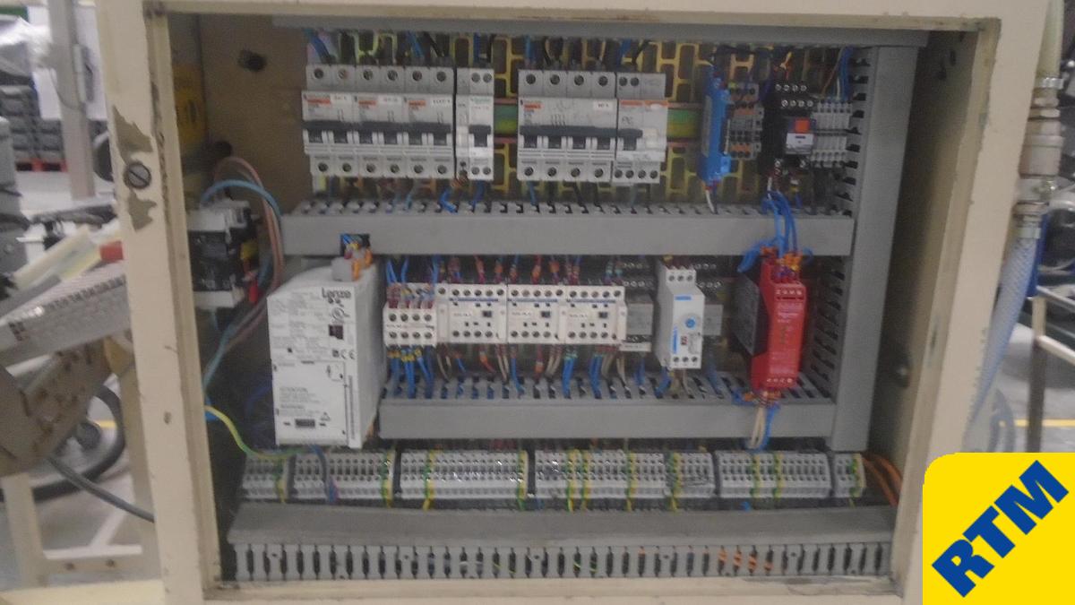 Used (2) Double Twist Wrapper for Chocolate