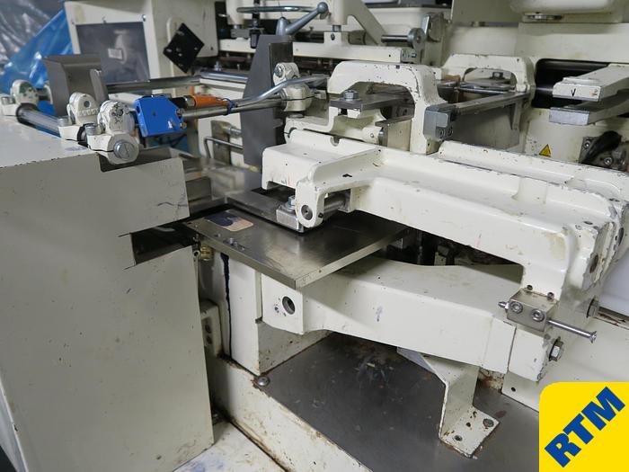 Used Chocolate Bar Wrapper