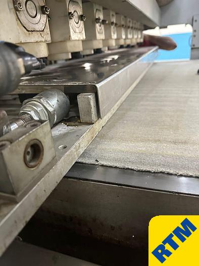 Used COOKIE SOFT-CENTRE CO-EXTRUSION MACHINE