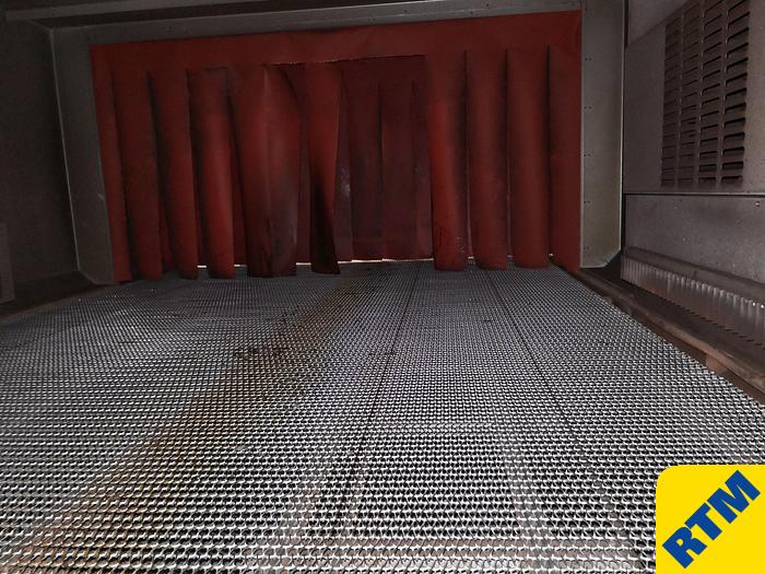 Used Shrink Wrapper