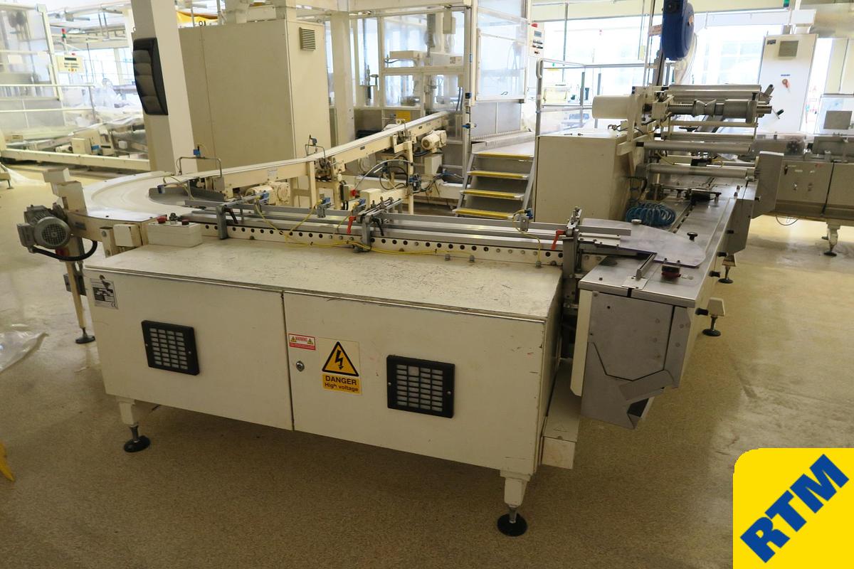 Used Lot 38 - Biscuit Packaging Department