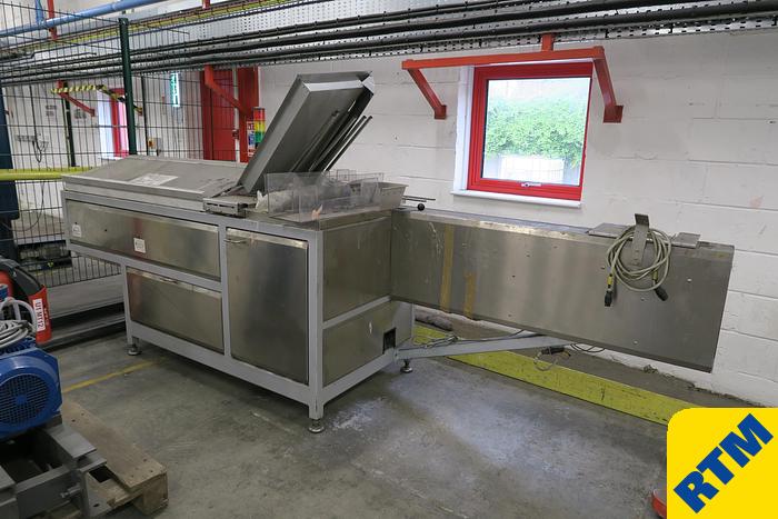 Used Tube Filling Line