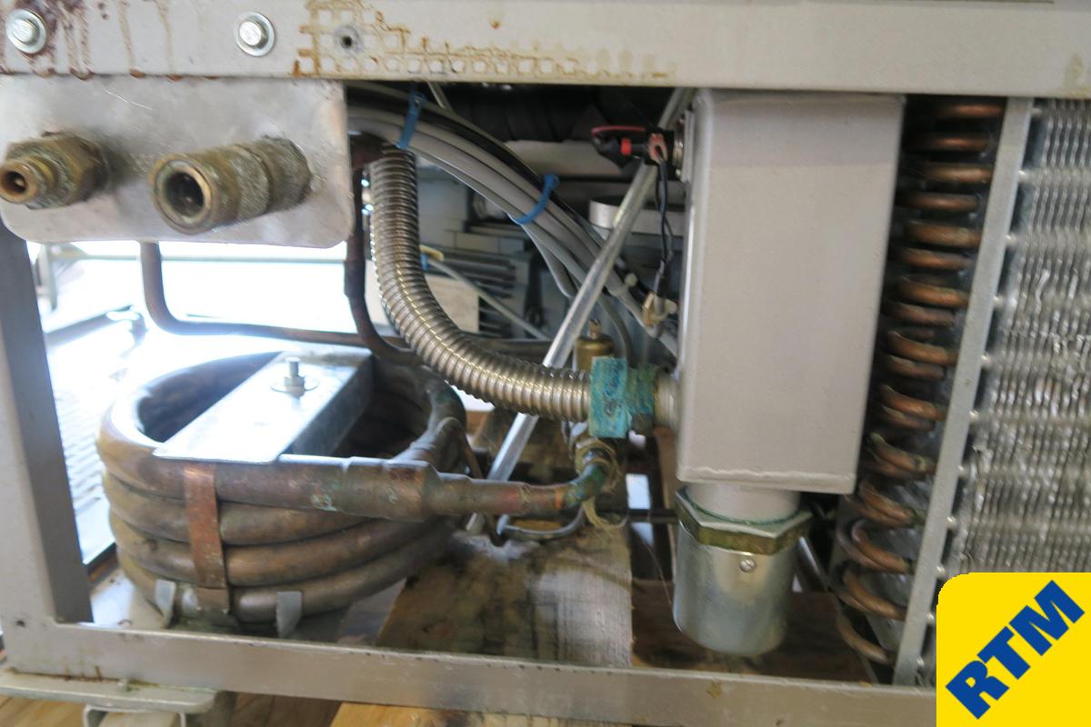 Used Chocolate Temperer