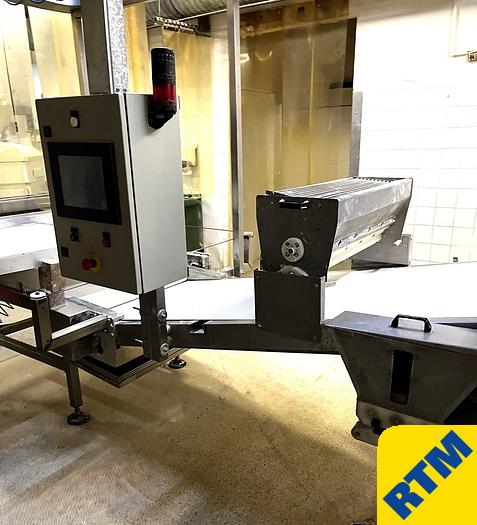 Used Croissant Production and Packing Line