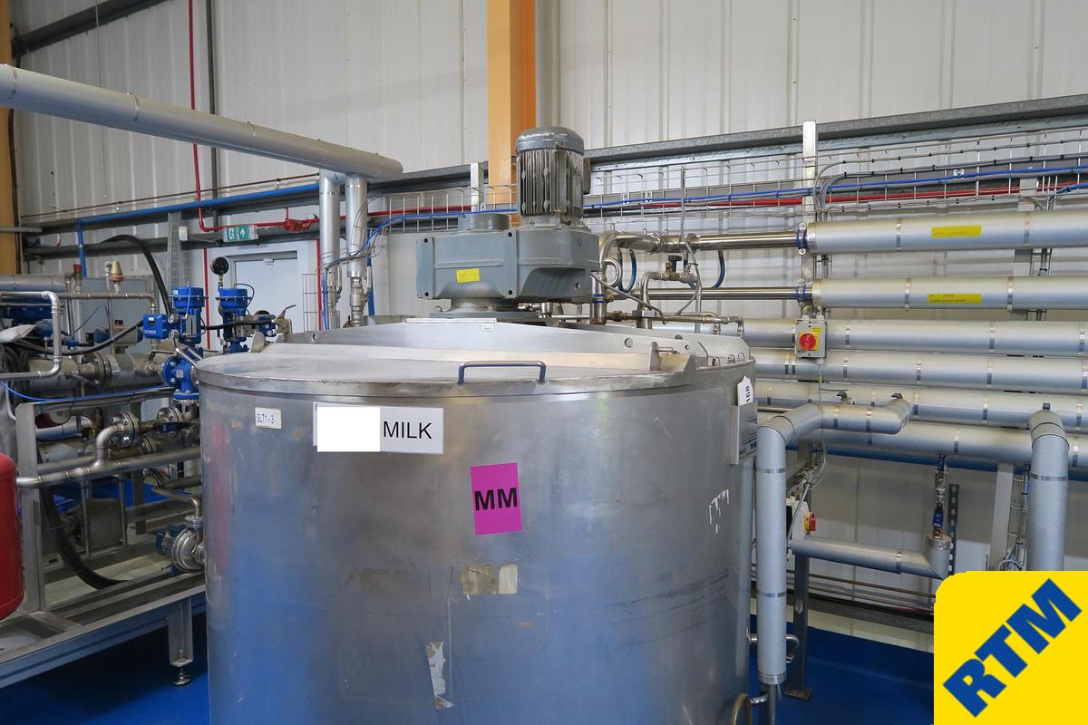 Used Conbar Bar Forming Line