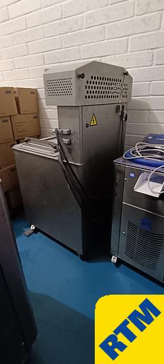 Used Chocolate Temperer