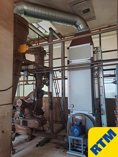 Used Cocoa Powder Production Plant