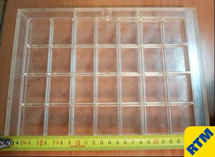 Used CHOCOLATE WRAPPING MACHINE - Envelope Wrap