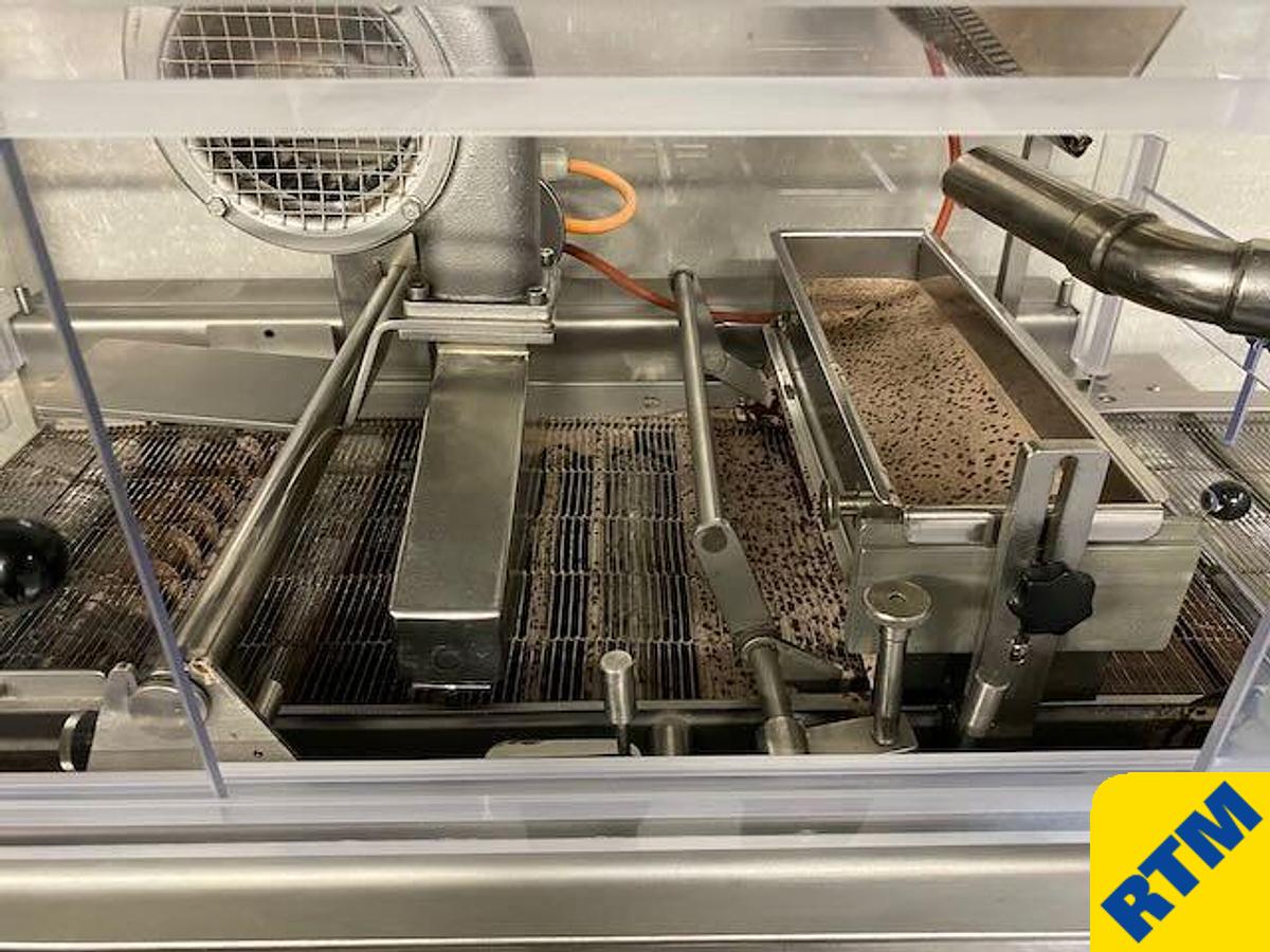 Used Chocolate Enrober