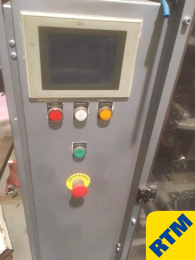 Used Bagging Machine (vertical form fill seal)