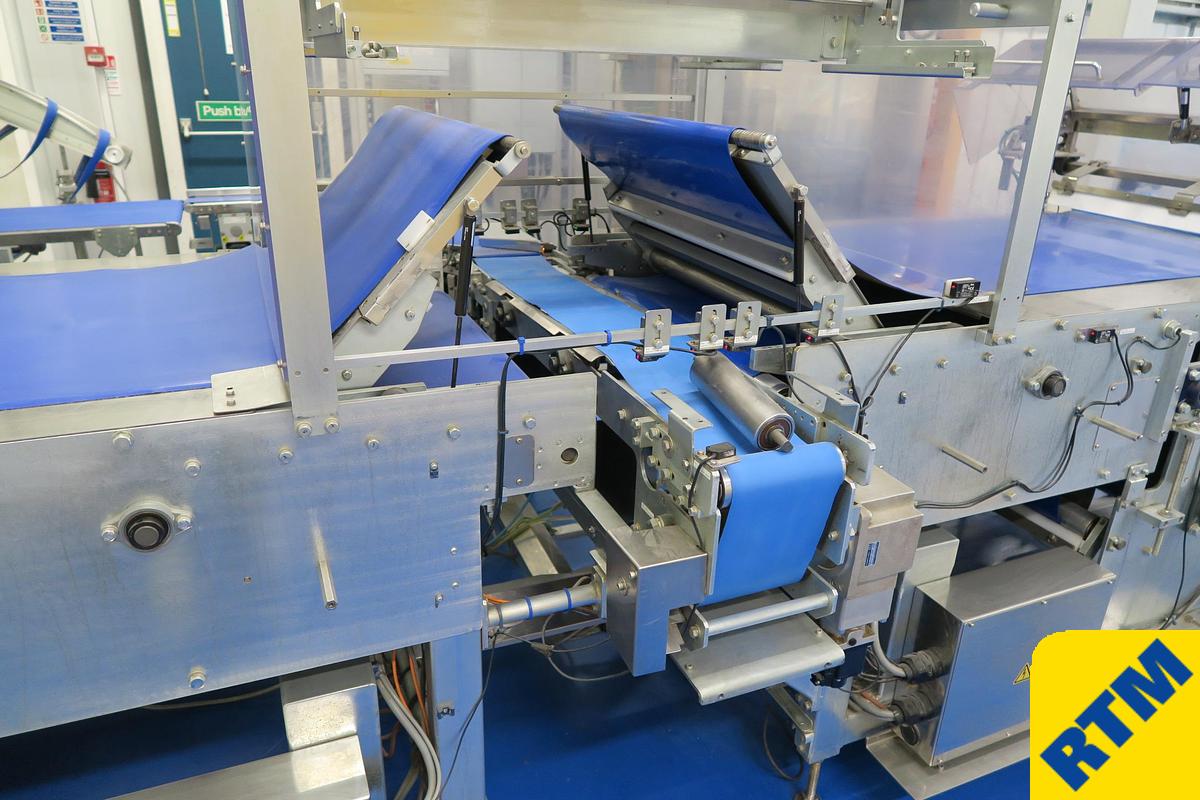 Used Conbar Bar Forming Line