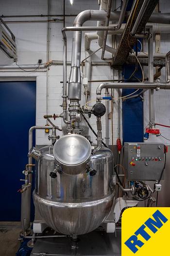 Used (2) Deposited Hard Candy Lines