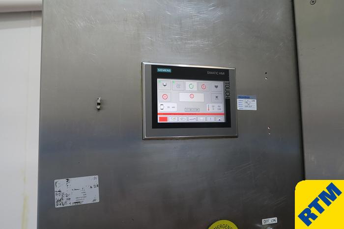 Used Snack Pellet Frying Line