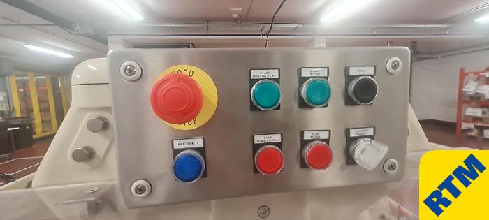 Used Double Twist Wrapper for Chocolates