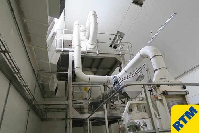 Used Lot 14 - MOGUL PLANT - Oil Coating Line
