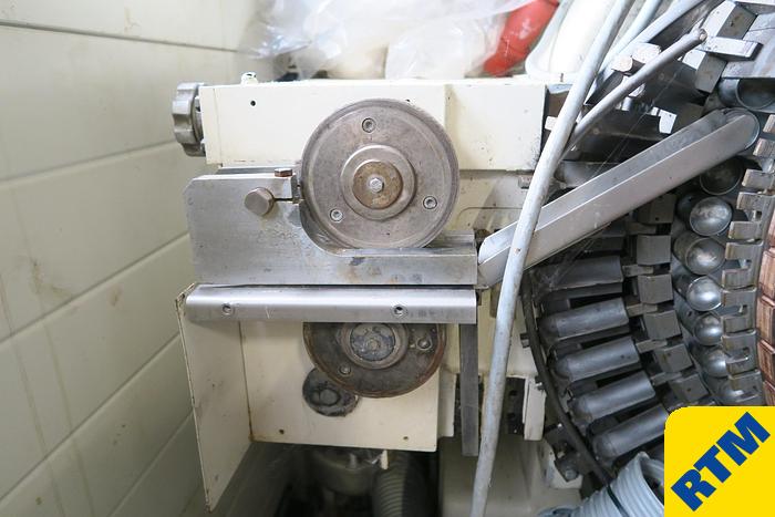 Used Ball Lollipop Forming Machine