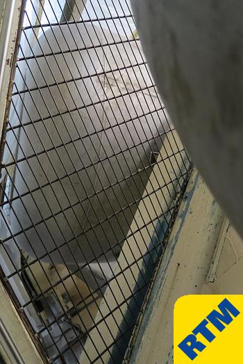 Used Lot 25 - COATED CANDY DEPARTMENT - Coating Pans