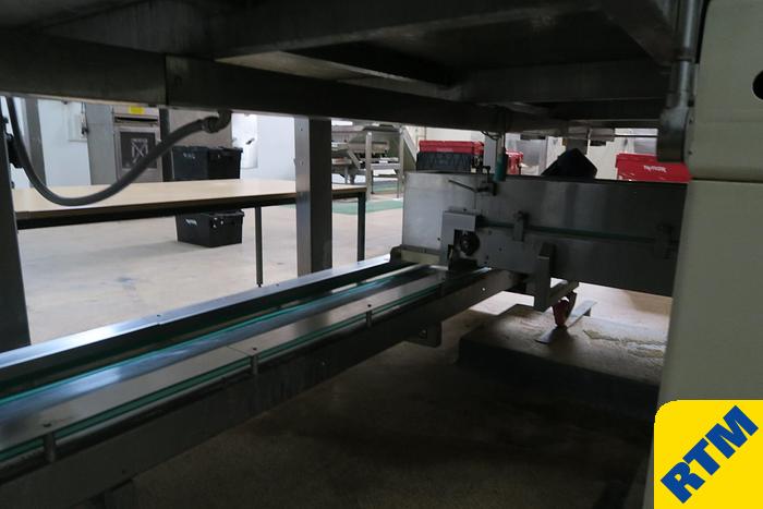 Used Lot 24 - COATED CANDY DEPARTMENT - Coating Drums