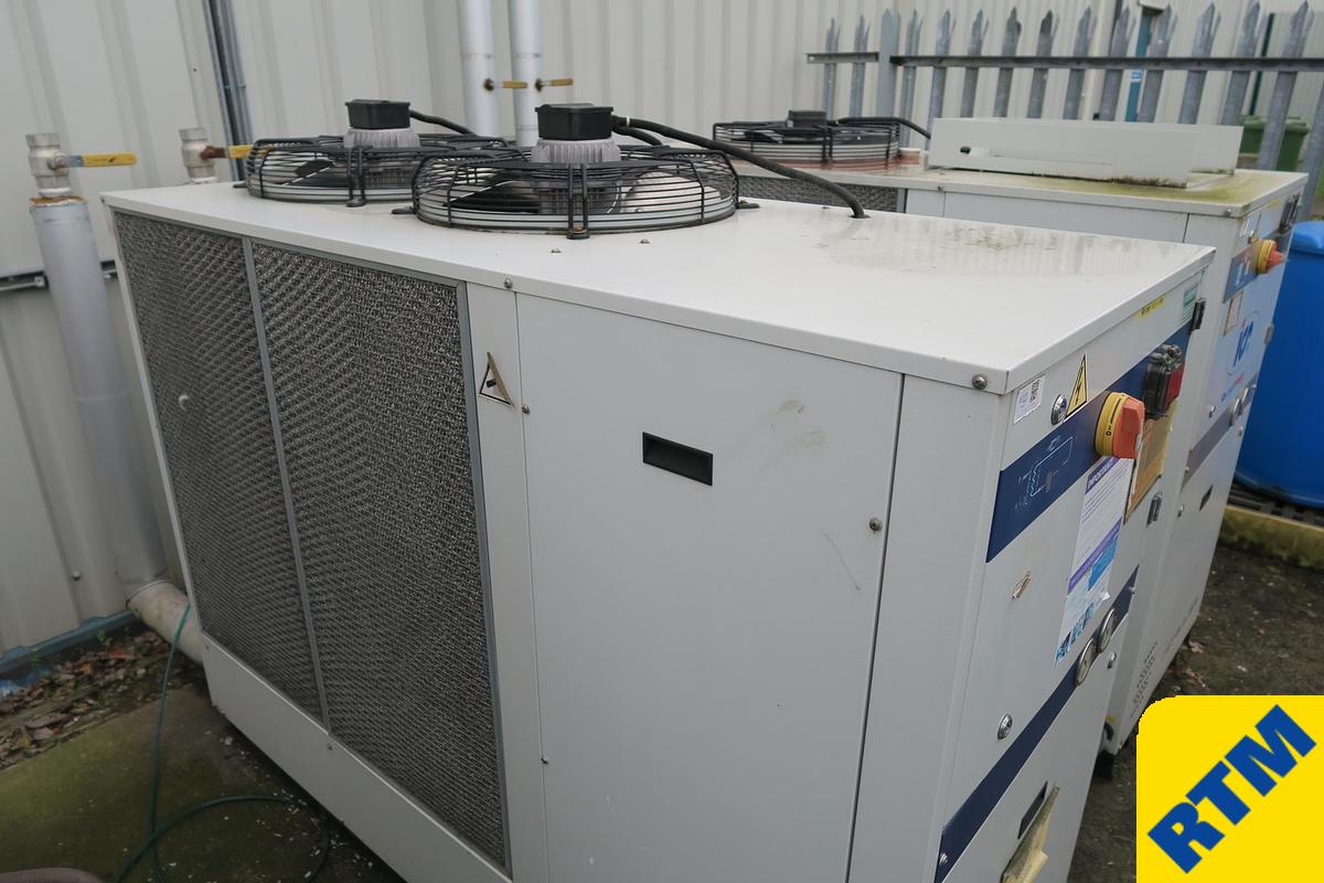 Used Conbar Bar Forming Line