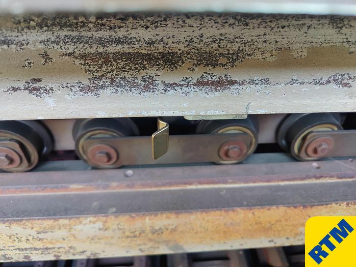 Used Wafer Sheet Oven