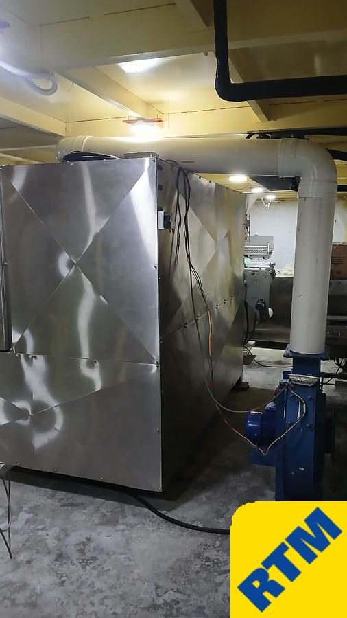 Used Dhiman DBC-1500