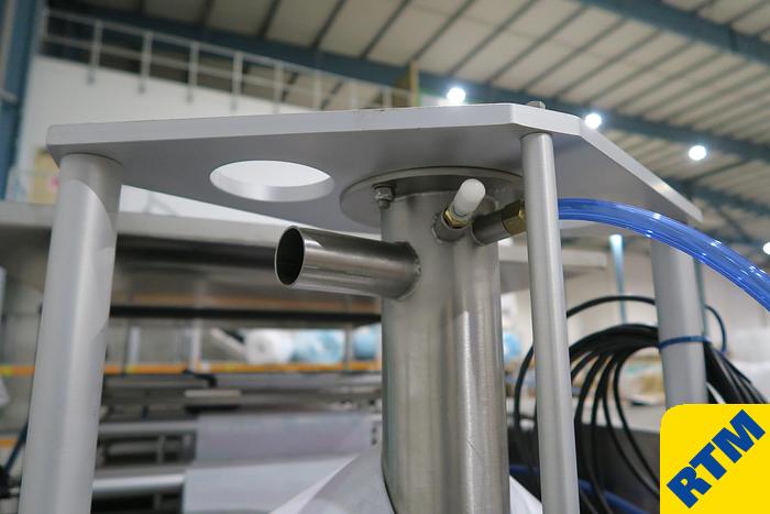 Used Bagging Line (vertical form fill seal)