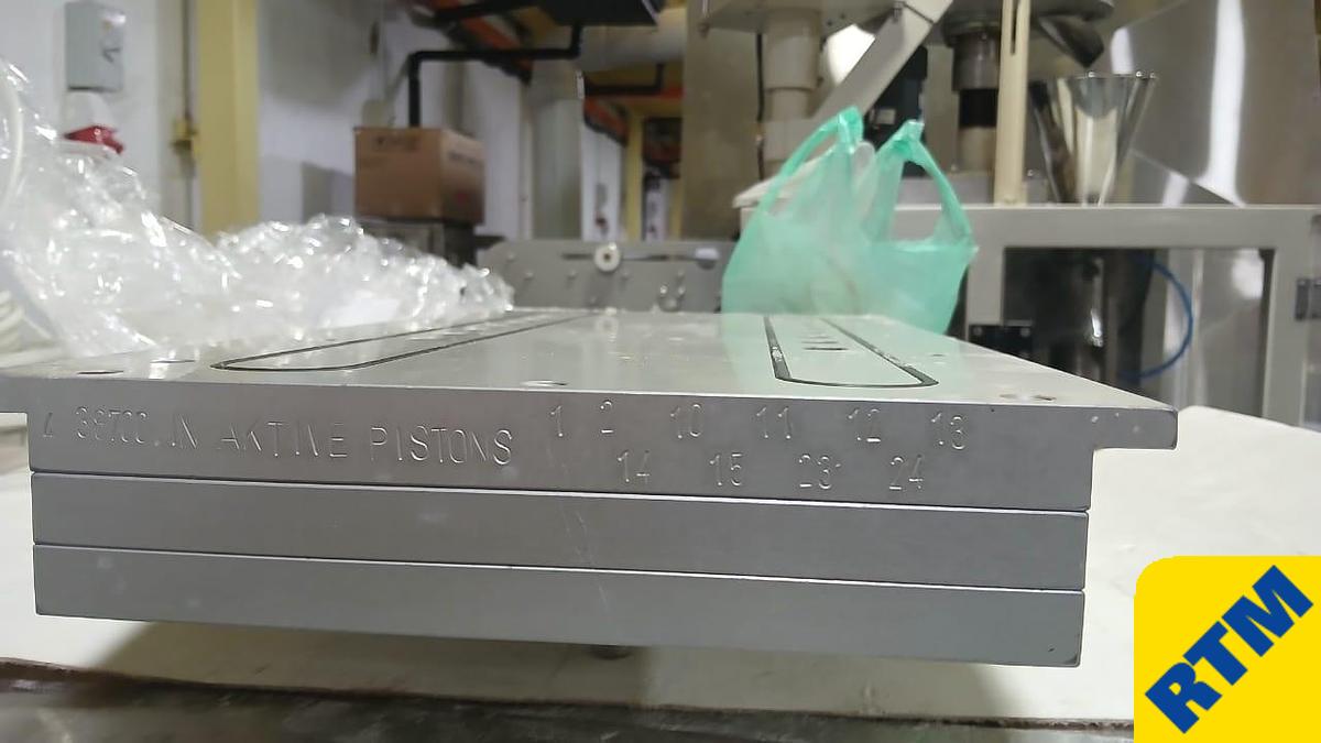 Used 2004 Nielsen Nilshot S440