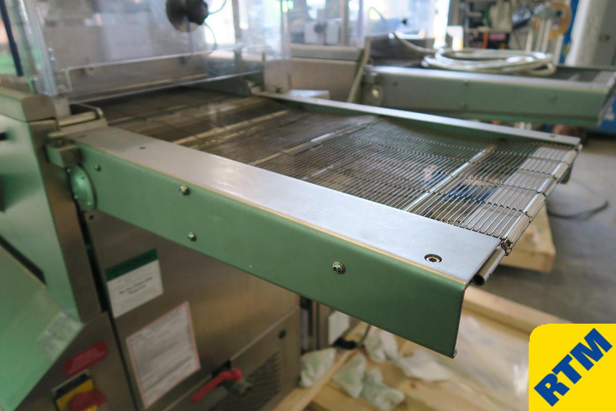 Used (2) Chocolate Enrobers