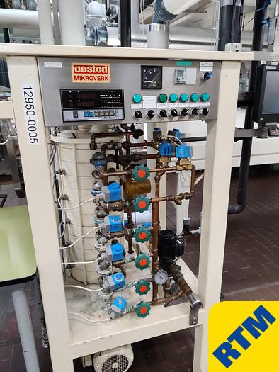 Used (2) Chocolate Temperers