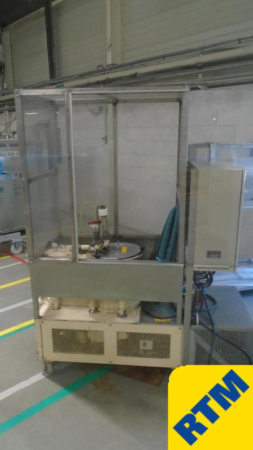 Used Chocolate Decorators and Temperer