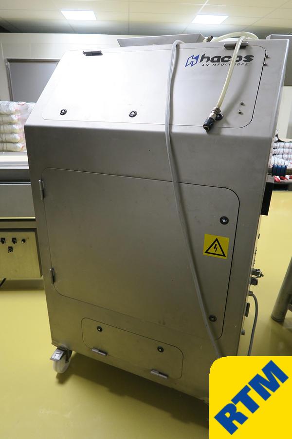 Used Depositor