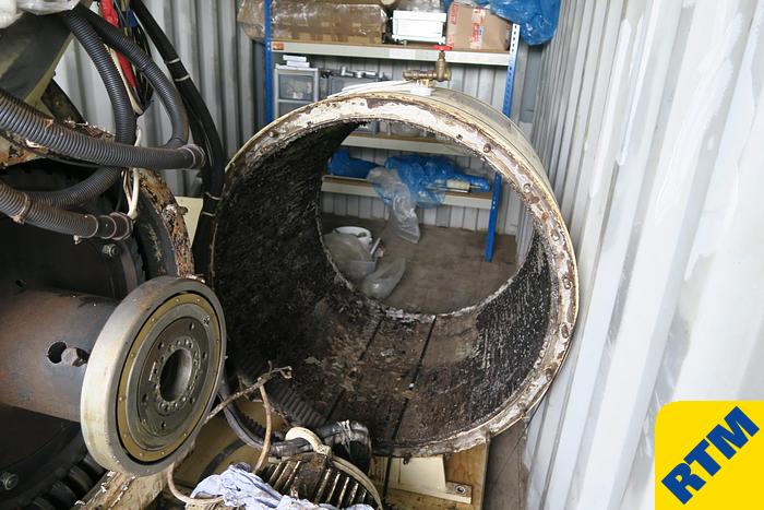 Used Universal Refiner Conche