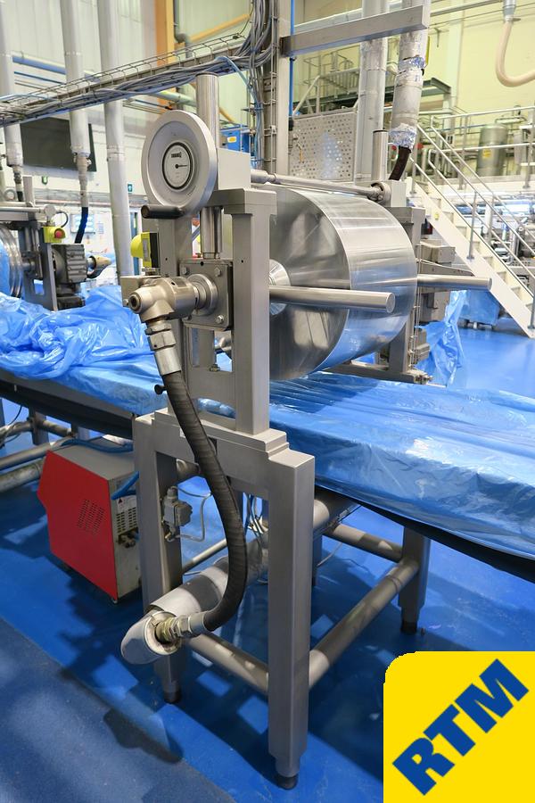 Used Conbar Bar Forming Line