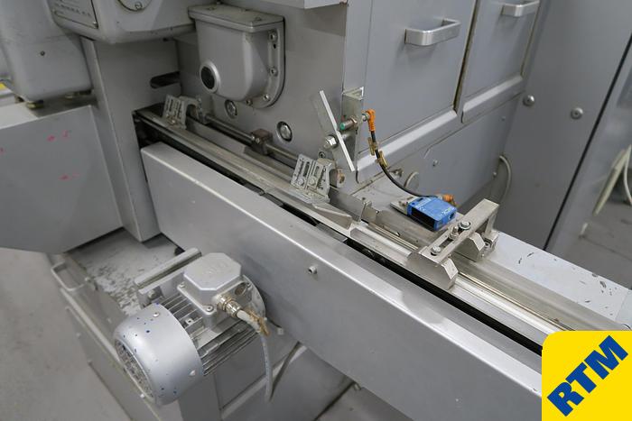 Used Chocolate Neapolitan Wrapper