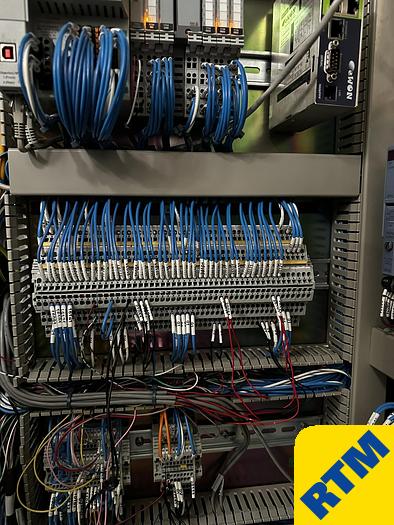 Used Bagging Line (vertical form fill seal)