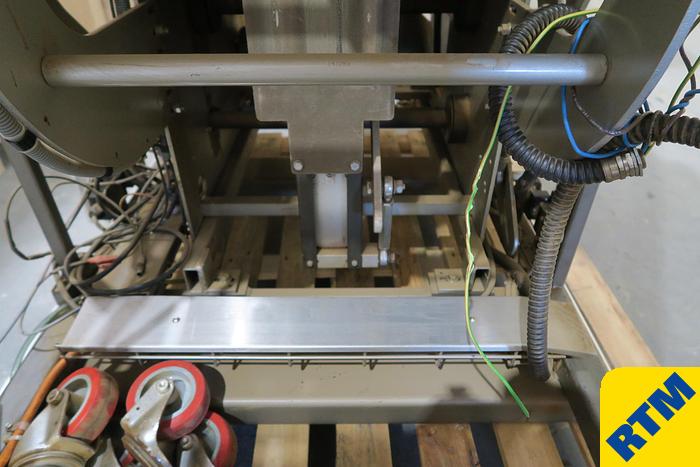 Used (2) Overwrappers