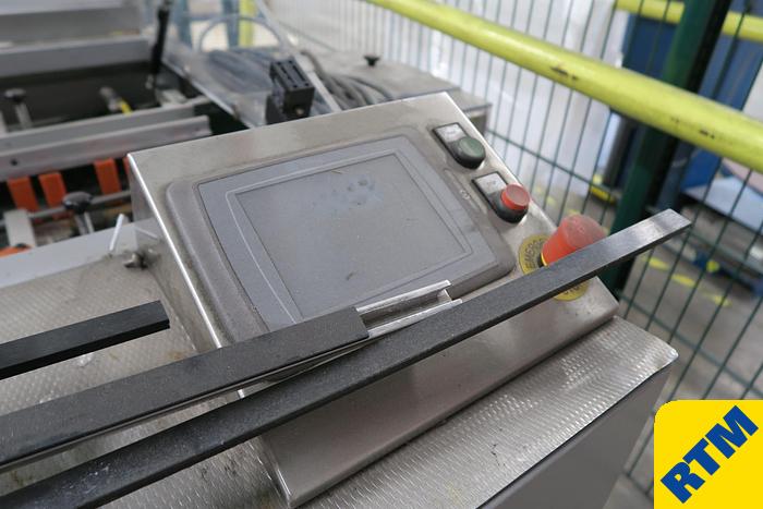 Used Tube Filling Line