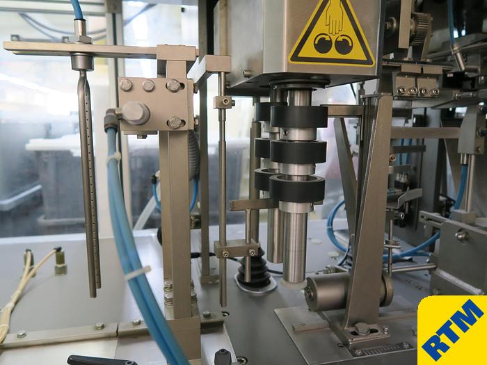 Used Horizontal Sachet Filling Machine