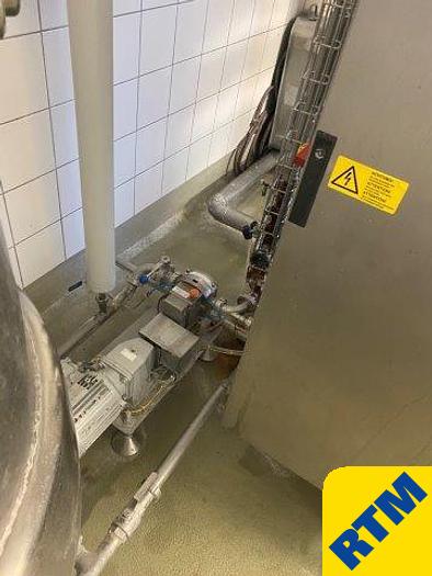 Used Hard Candy Production Line