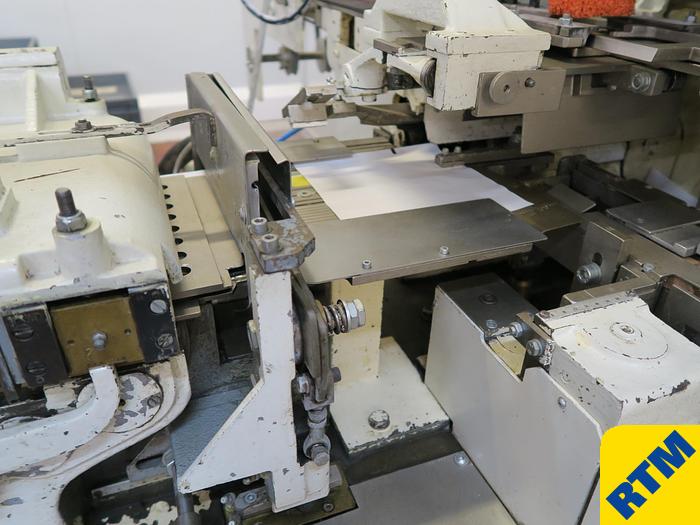 Used Chocolate Bar Wrapper