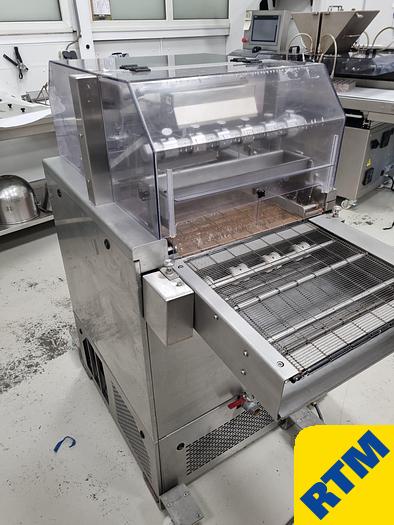 Used Chocolate Enrober