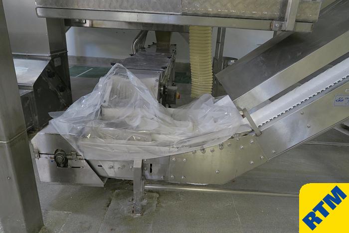 Used Lot 15 - MOGUL PLANT - Sugar Coating Line