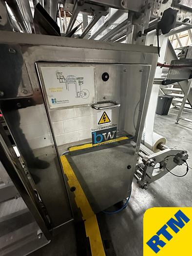 Used Bagging Line (vertical form fill seal)