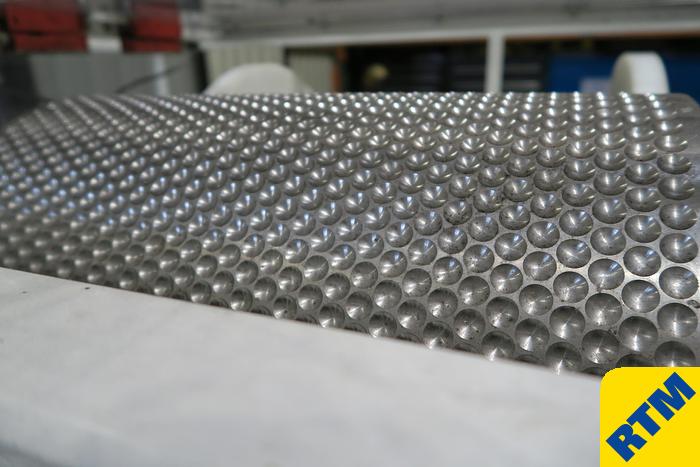 Used CHOCOLATE LENTIL FORMING ROLLER