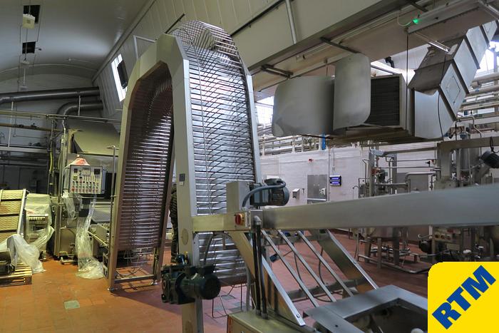 Used Lot 20 - WAFER LINE