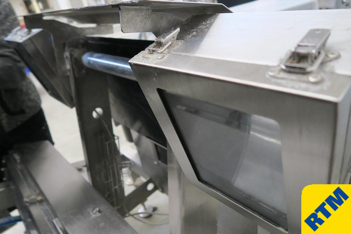 Used Lot 34 - COLOUR SORTERS