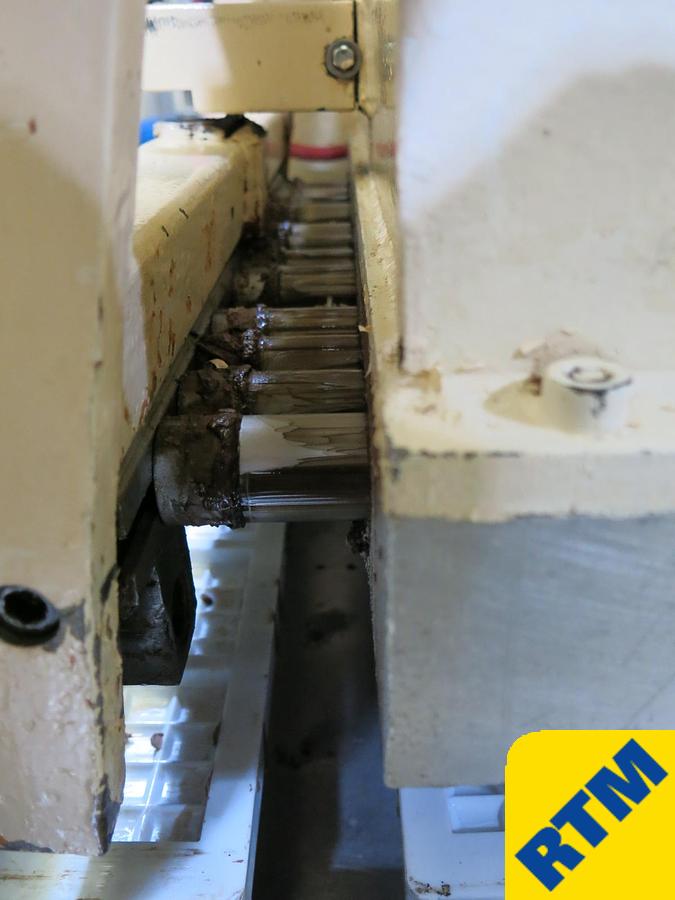 Used Chocolate Moulding Line