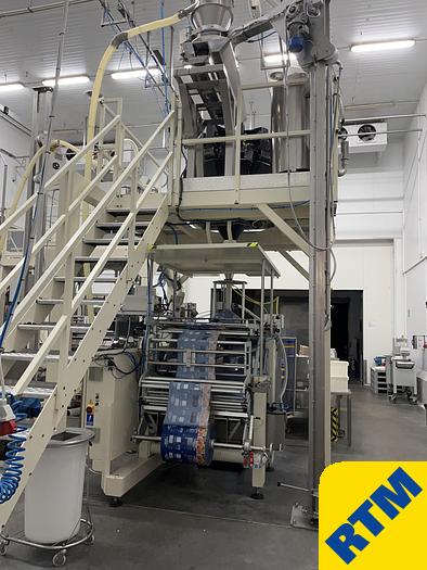Used Bagging Line (vertical form fill seal)