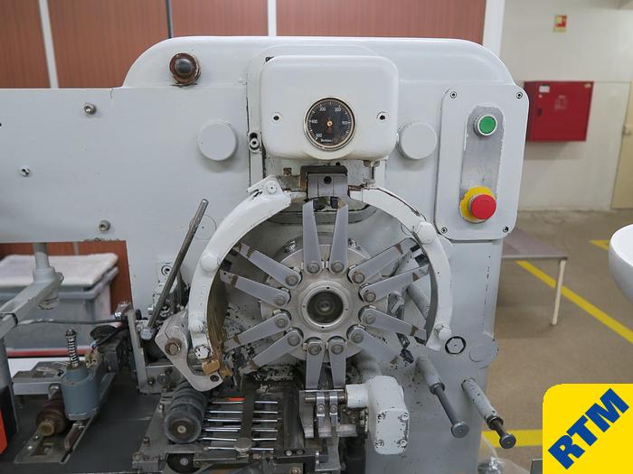 Used (2) Candy Single Twist Wrappers