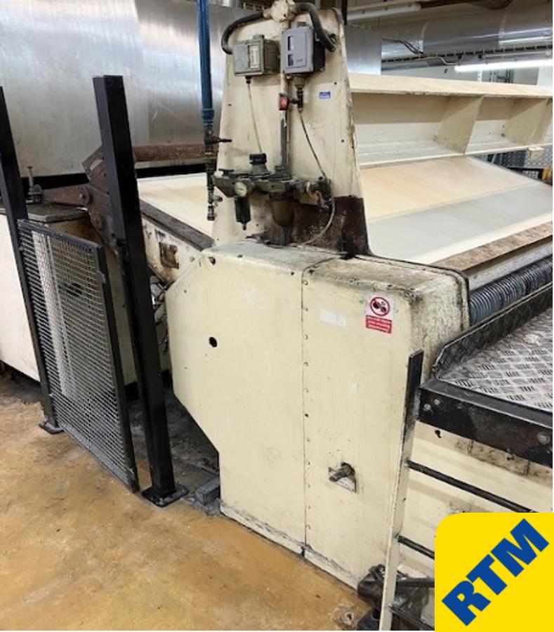 Used RUSK & CRUMB (Breadcrumb-Type Filler) PRODUCTION AND PACKAGING LINE